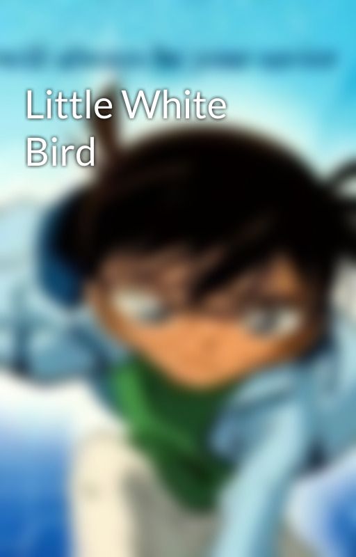 Little White Bird by needlefrost