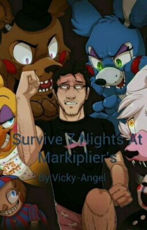 survive 7 nights at markiplier's by leo_thorpe