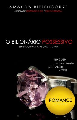 O Bilionário Possessivo (SBI #1) cover