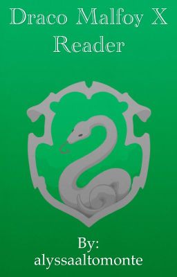 Draco Malfoy x Reader cover