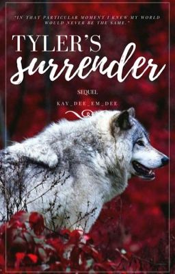 Tyler's Surrender cover