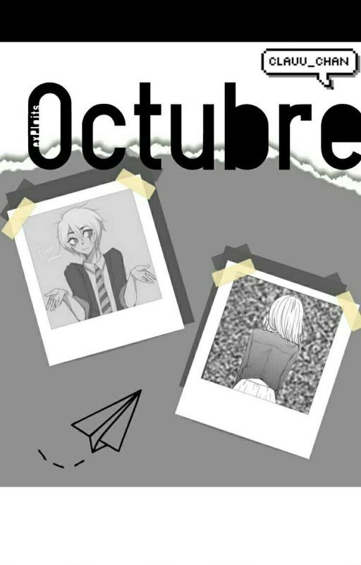 Octubre (Puppet x reader) [one-shot] by Clauu-Chan