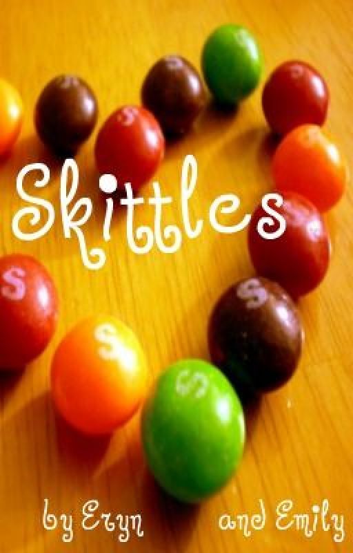 Skittles by ithinkurOrangeBranch