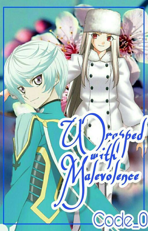 Wrapped With Malevolence^Mikleo X OC (Tales Of Zestiria The X Fanfic) by Lady_Chrysanthemum