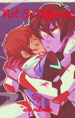 Klance :: Not So Different cover