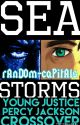 Sea Storms (PJO/YJ Crossover) by rAnDOm-caPitAls