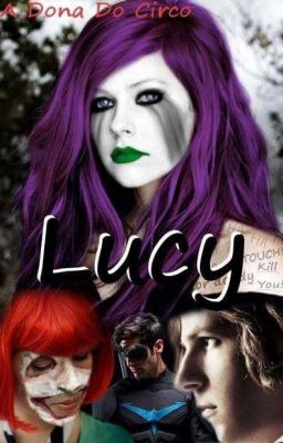 Lucy - A Dona Do Circo. cover