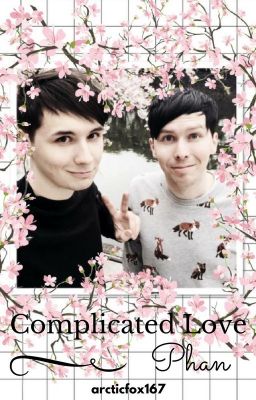 Complicated Love (Phan) cover