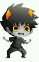 Crabby Karkat (Karkat X Reader) by Potatosaurus1312