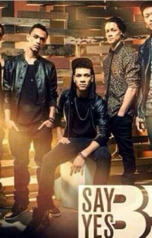 B5 Imagines by JBabiiee