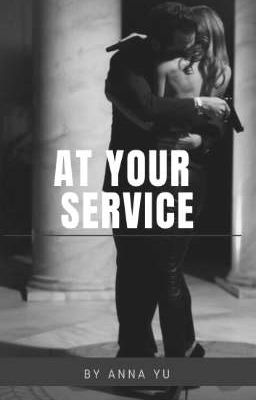 At Your Service cover