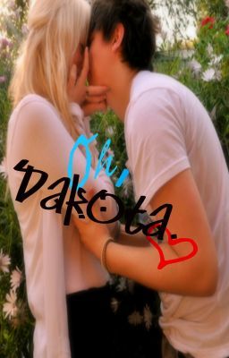 Oh, Dakota. cover