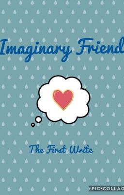 Imaginary Friend cover