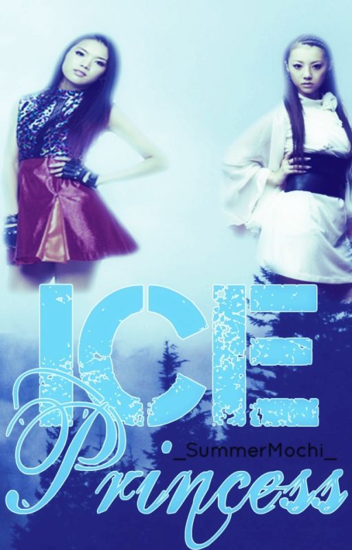 Ice Princess by _SummerMochi_