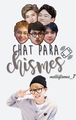 Chat para chismes ➡ [EXO] cover