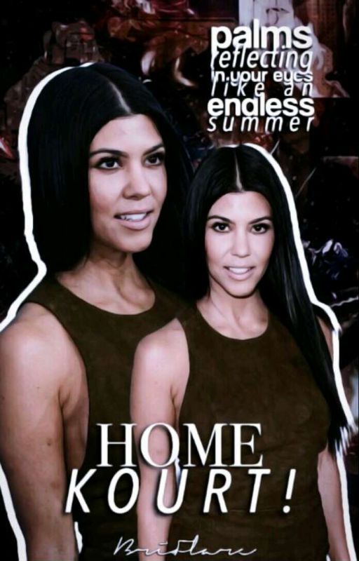 Home Kourt | Kourtney K & Dwayne J by BriFlare