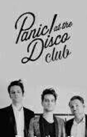 Panic! At The Disco Club by BlurryfacesVictim_22