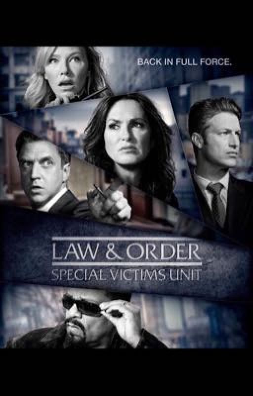 Law and Order: SVU (Un-finished.) by therealabbe