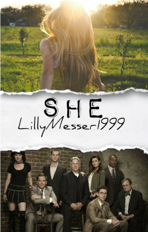 SHE by LillyMesser1999