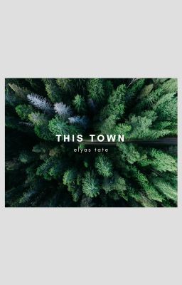 this town * cullen cover