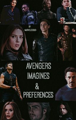 Avengers Imagines & Preferences  cover