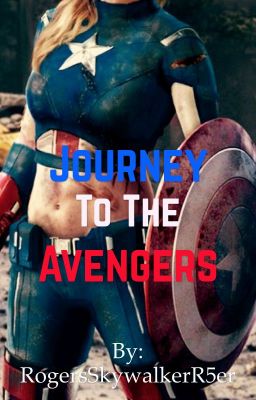 Journey to The Avengers (Sequel to I Want You Here) cover