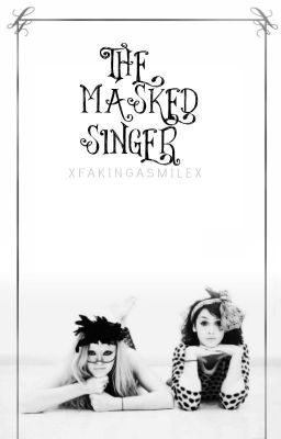 The Masked Singer cover