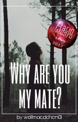 Why are YOU my Mate cover