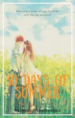 30 days of summer ✔️ cover