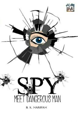 SPY (Meet Dangerous Man) REVISI cover