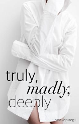 Truly, Madly, Deeply ▷ Jerrie: Accidental Sequel  cover