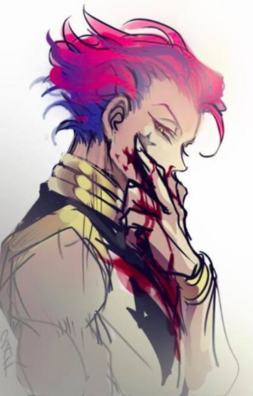 The Joker's Queen (Hisoka X Reader) by floofattack