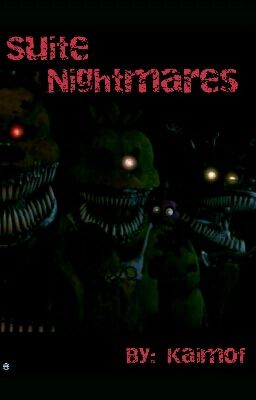 Suite Nightmares cover