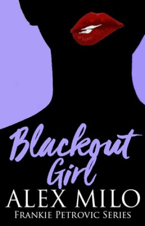 Blackout Girl by bepositivealex92