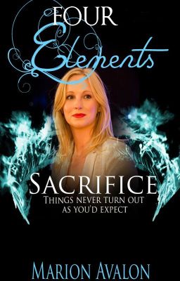 Four Elements Book 3 - Sacrifice cover