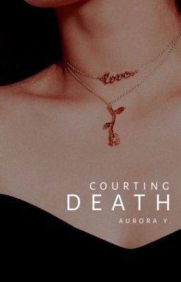 Courting Death | Book 3 cover