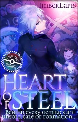 Heart of Steel [Pokémon Fanfiction] cover