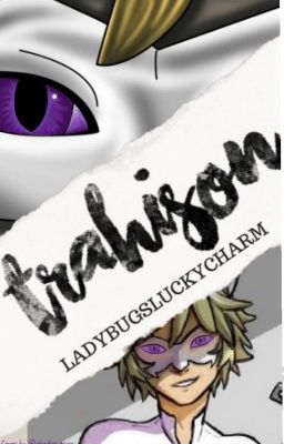 Trahison cover