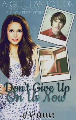 Don't Give Up On Us Now (Sequel to The New Berry) cover