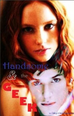 Handsome & the Geek by wildspiritontheloose