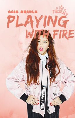 Playing with Fire cover