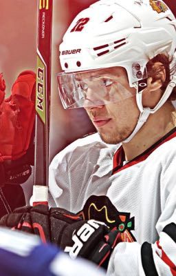 The Boy, The Girl, and The Game (Artemi Panarin) cover