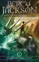 Percy Jackson, the Son of Olympus: The Lightning Thief by CSP2708