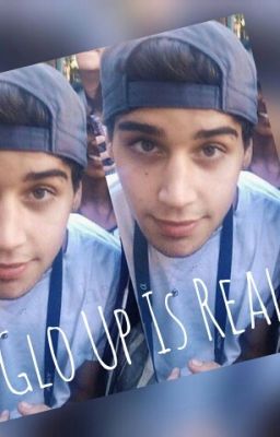 Glo Up Is Real • Jai B. Fanfic cover