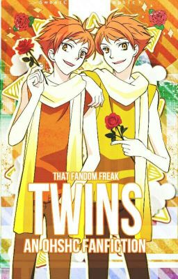 Twins: HikaruXReaderXKaoru [DISCONTINUED] cover