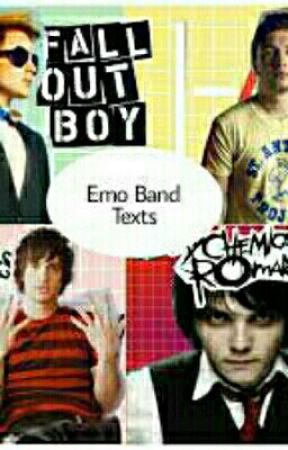 Emo Band Texts by BlurryfacesVictim_22