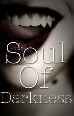 The Soul of darkness cover