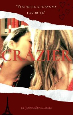 Crazier ➳ Emison  cover