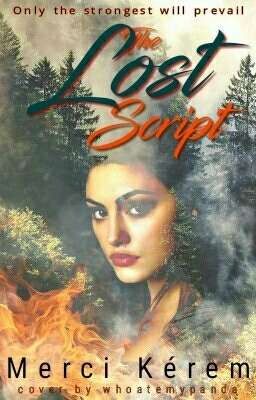 The Lost Script (Horry Story Version) cover