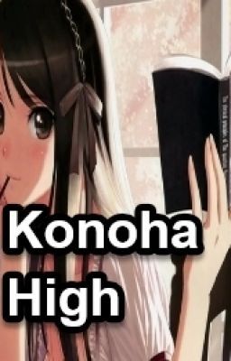 Konoha High (Short Story) cover